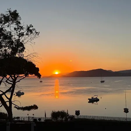 Presqu'ile De Giens Vue Panoramique * Hyeres