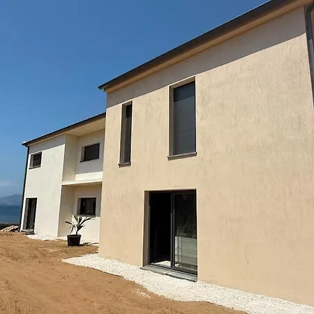 Villa Presqu'ile De Giens Vue Panoramique