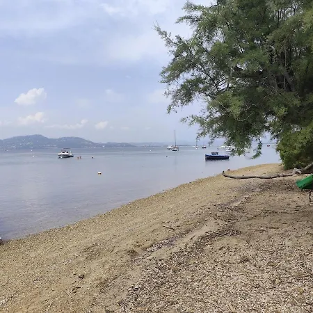 Villa Presqu'ile De Giens Vue Panoramique Hyeres